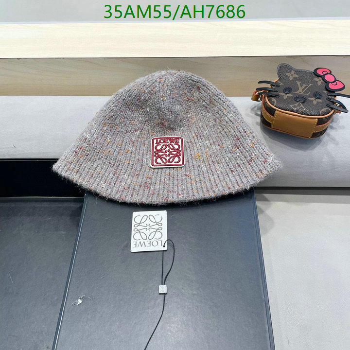 Loewe-Cap(Hat) Code: AH7686 $: 35USD