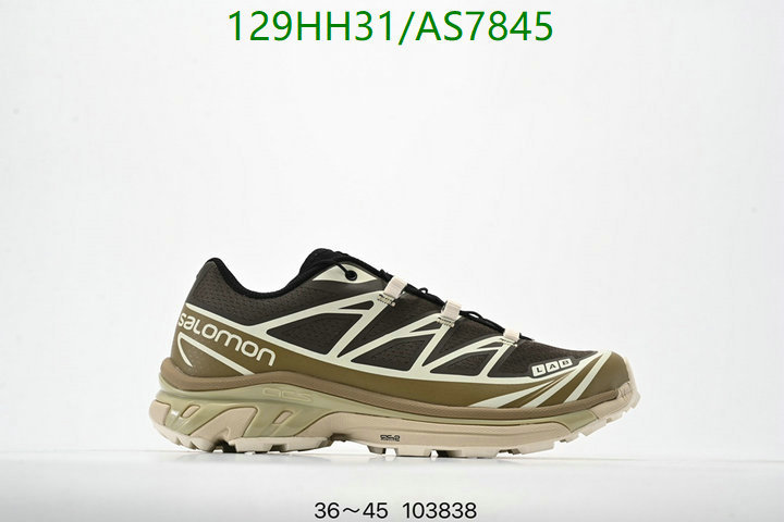 Salomon-Women Shoes Code: AS7845 $: 129USD