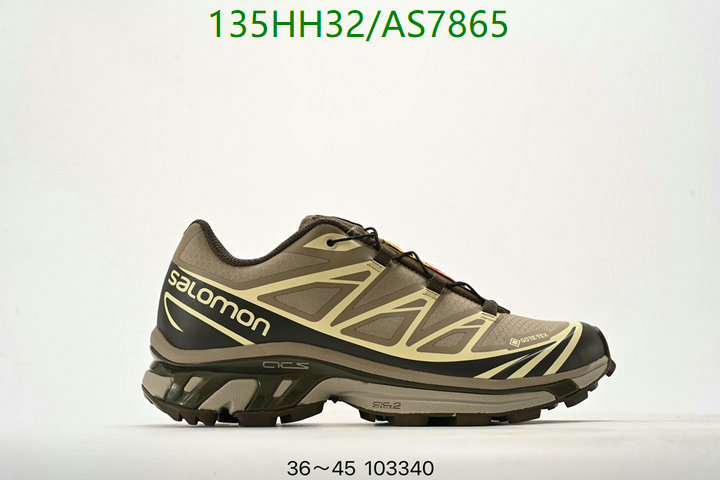 Salomon-Men shoes Code: AS7865 $: 135USD