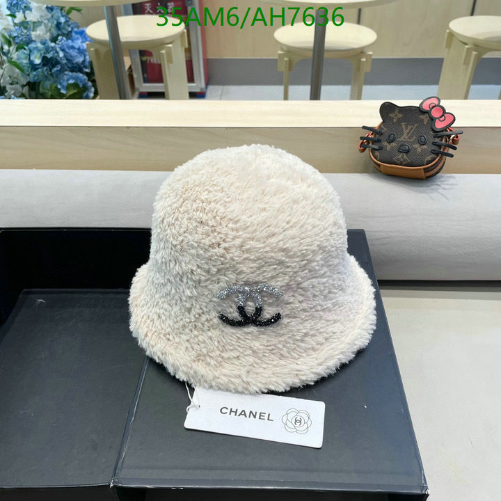 Chanel-Cap(Hat) Code: AH7636 $: 35USD