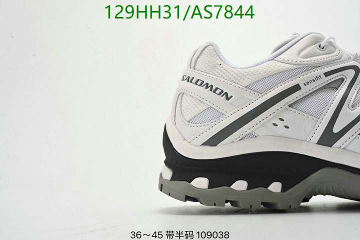 Salomon-Men shoes Code: AS7844 $: 129USD