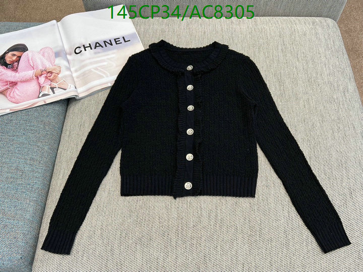 Chanel-Clothing Code: AC8305 $: 145USD