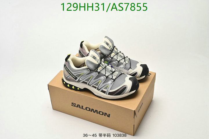 Salomon-Men shoes Code: AS7855 $: 129USD