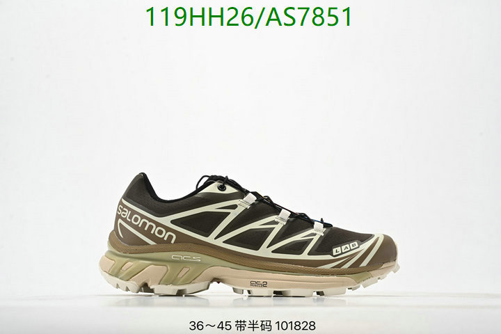 Salomon-Women Shoes Code: AS7851 $: 119USD