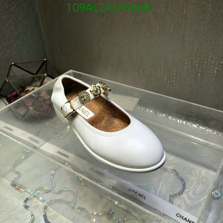 Chanel-Women Shoes Code: AS8681 $: 109USD