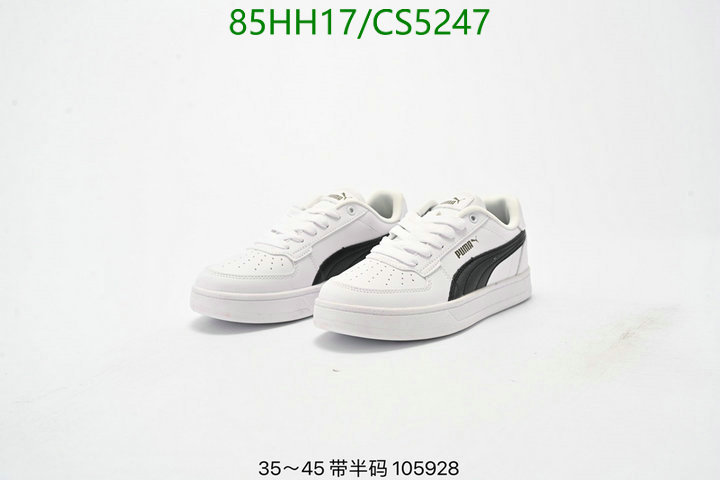 PUMA-Men shoes Code: CS5247 $: 85USD