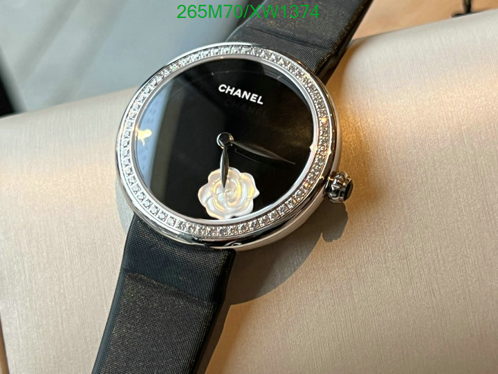 Chanel-Watch-Mirror Quality Code: XW1374 $: 265USD