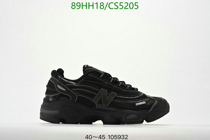 New Balance-Men shoes Code: CS5205 $: 89USD