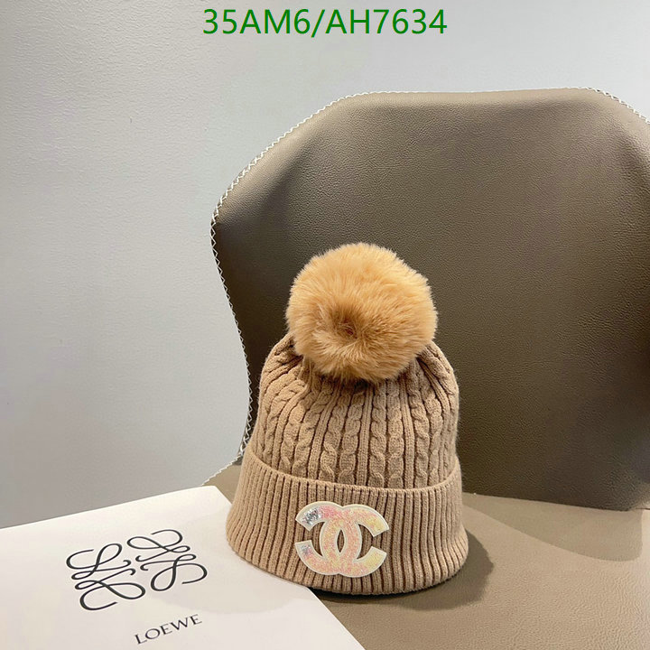 Chanel-Cap(Hat) Code: AH7634 $: 35USD