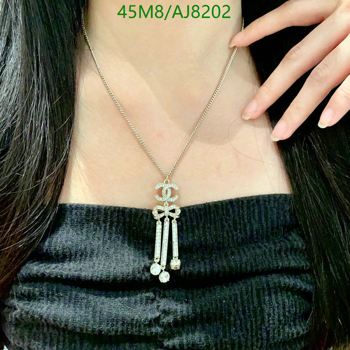 Chanel-Jewelry Code: AJ8202 $: 45USD