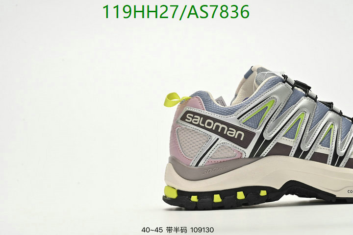 Salomon-Men shoes Code: AS7836 $: 119USD