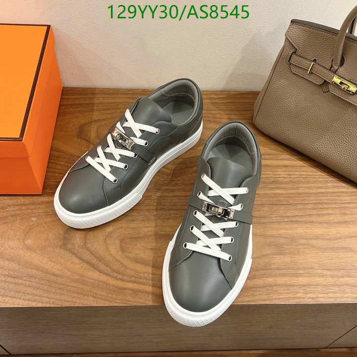 Hermes-Women Shoes Code: AS8545