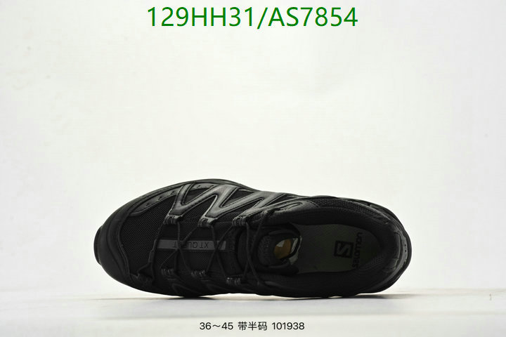 Salomon-Men shoes Code: AS7854 $: 129USD