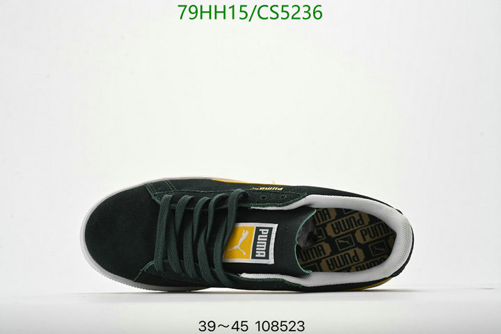 PUMA-Men shoes Code: CS5236 $: 79USD