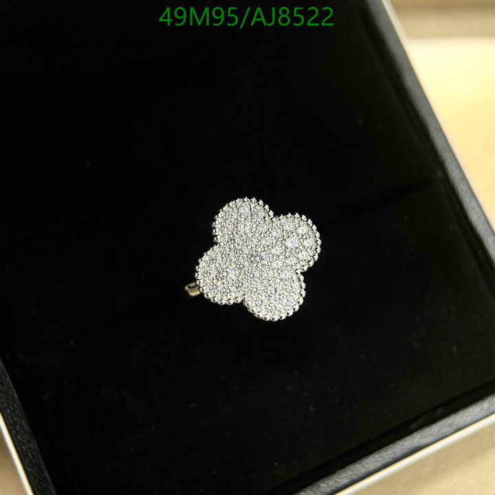 Van Cleef & Arpels-Jewelry Code: AJ8522 $: 49USD