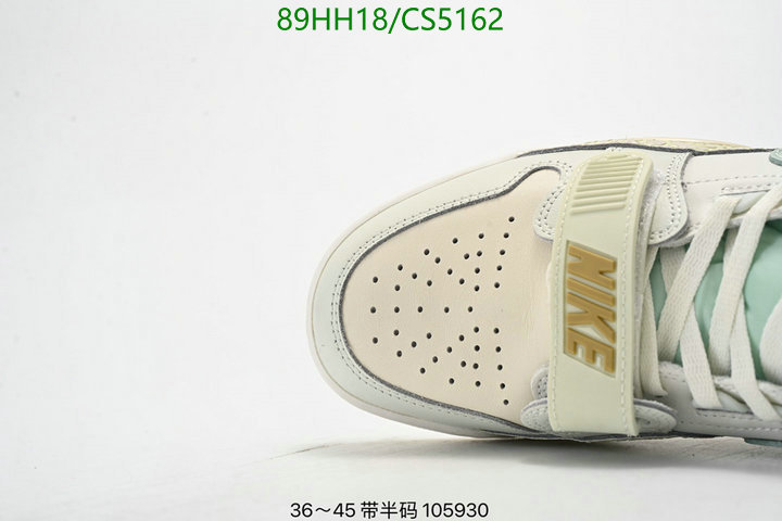 Air Jordan-Men shoes Code: CS5162 $: 89USD