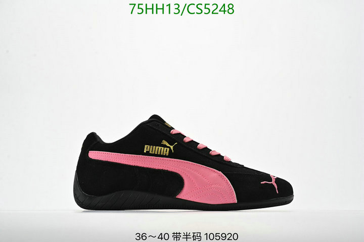 PUMA-Women Shoes Code: CS5248 $: 75USD