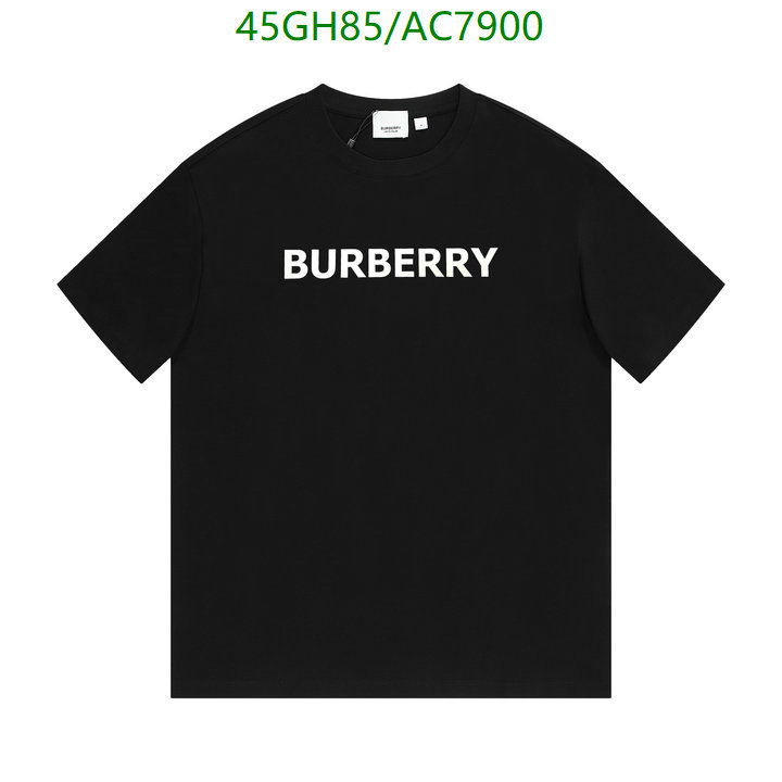 Burberry-Clothing Code: AC7900 $: 45USD