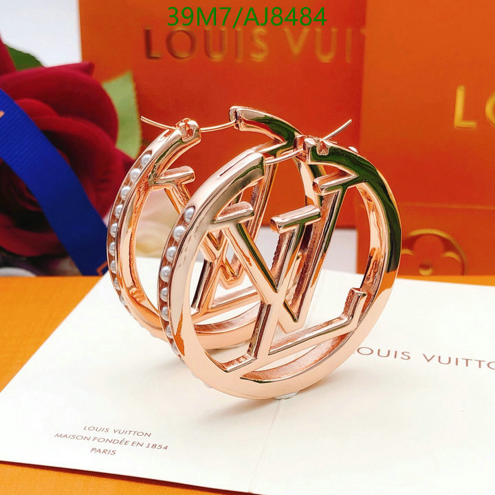 LV-Jewelry Code: AJ8484 $: 39USD