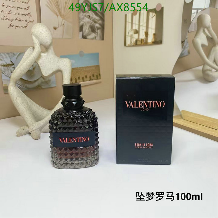 Valentino-Perfume Code: AX8554 $: 49USD