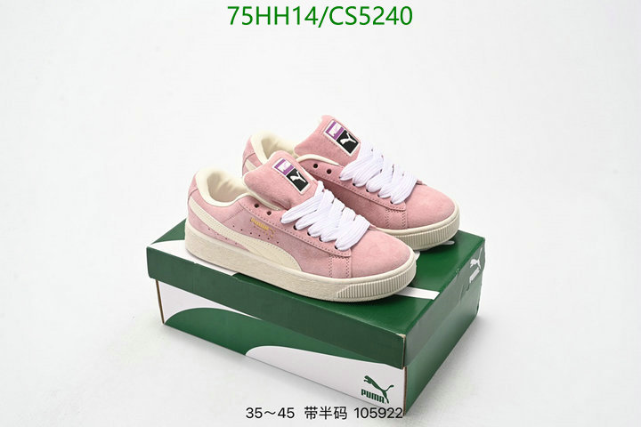 PUMA-Women Shoes Code: CS5240 $: 75USD