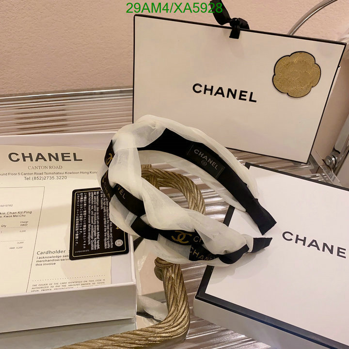 Chanel-Headband Code: XA5928 $: 29USD