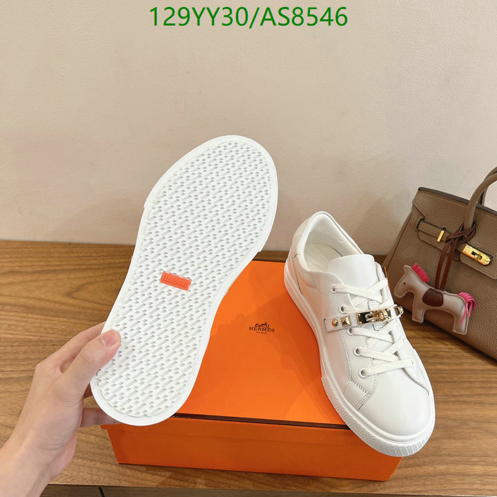 Hermes-Men shoes Code: AS8546