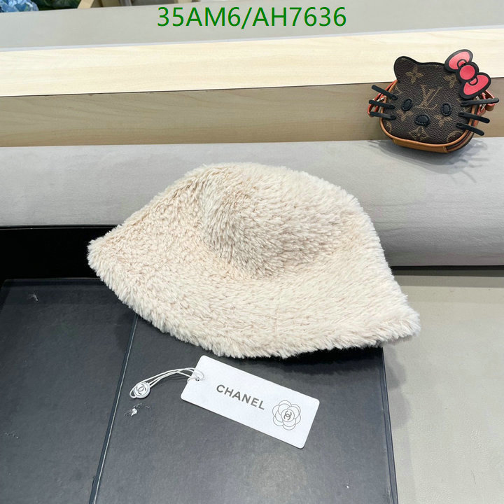 Chanel-Cap(Hat) Code: AH7636 $: 35USD