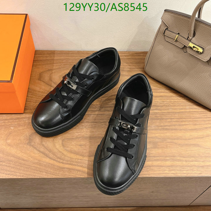 Hermes-Men shoes Code: AS8545