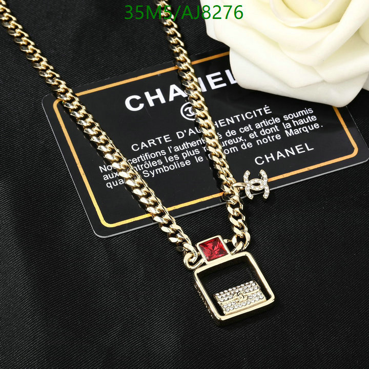 Chanel-Jewelry Code: AJ8276 $: 35USD