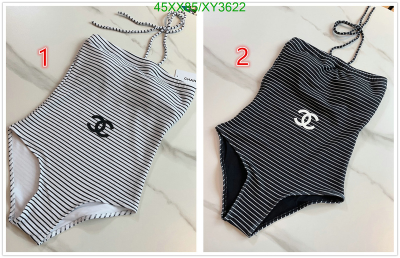 Chanel-Swimsuit Code: XY3622 $: 45USD