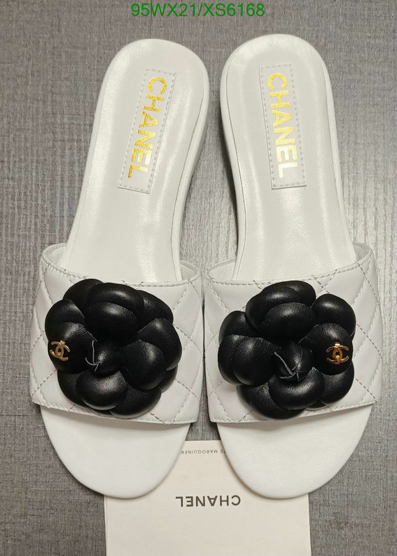 Chanel-Women Shoes Code: XS6168 $: 95USD