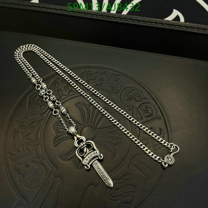 Chrome Hearts-Jewelry Code: AJ8432 $: 59USD