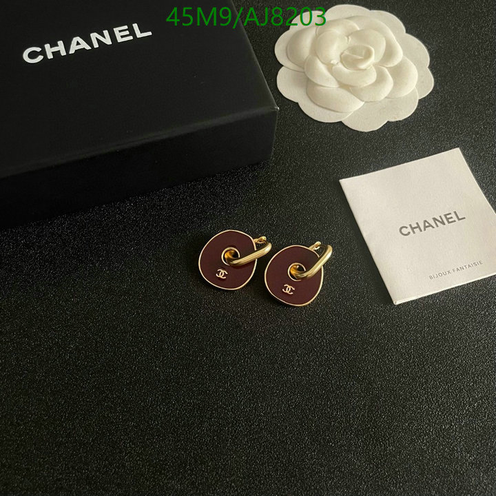 Chanel-Jewelry Code: AJ8203 $: 45USD