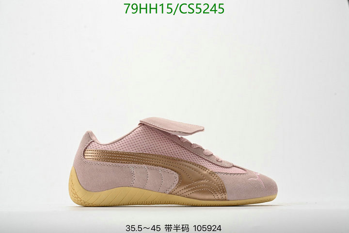 PUMA-Men shoes Code: CS5245 $: 79USD