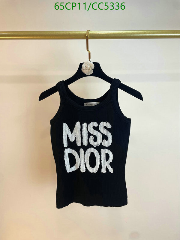 Dior-Clothing Code: CC5336 $: 65USD