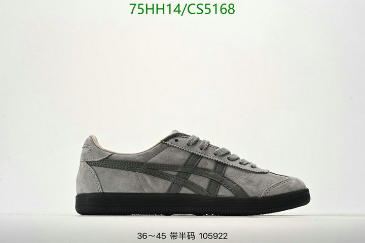 Asics-Men shoes Code: CS5168 $: 75USD