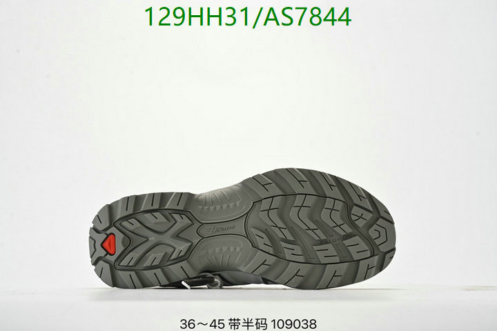 Salomon-Men shoes Code: AS7844 $: 129USD