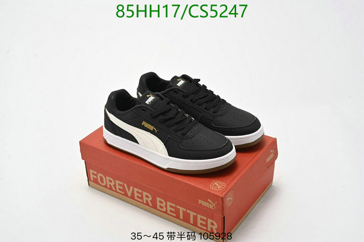 PUMA-Men shoes Code: CS5247 $: 85USD