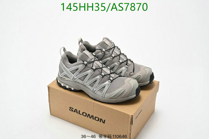 Salomon-Women Shoes Code: AS7870 $: 145USD