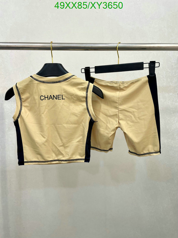 Chanel-Swimsuit Code: XY3650 $: 49USD