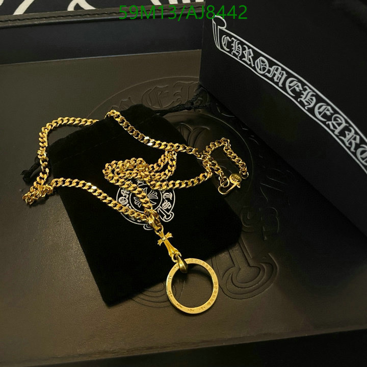 Chrome Hearts-Jewelry Code: AJ8442 $: 59USD