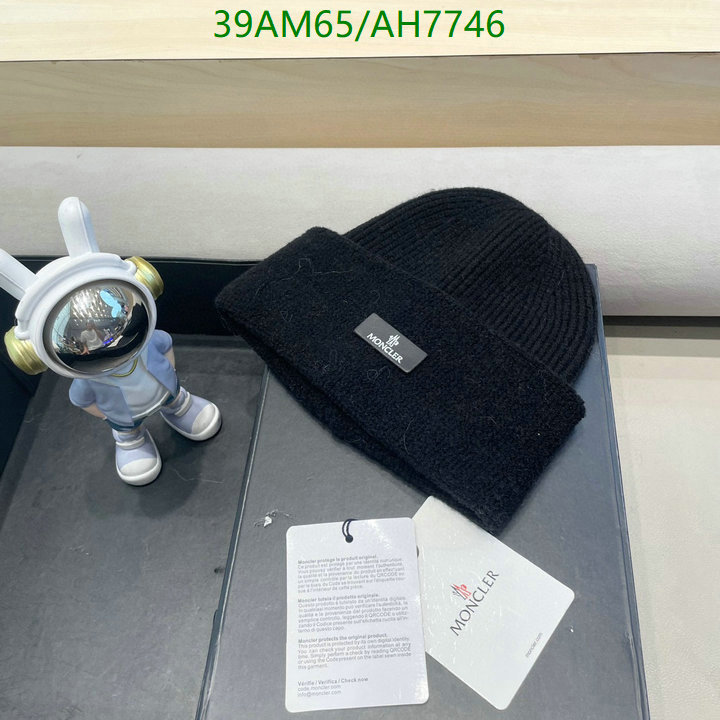 Moncler-Cap(Hat) Code: AH7746 $: 39USD