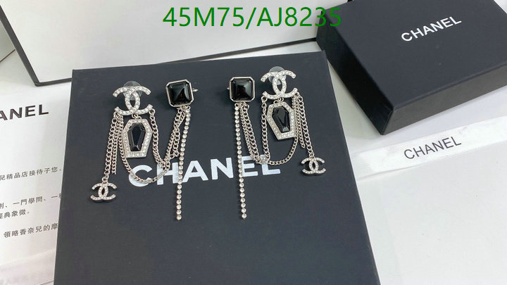 Chanel-Jewelry Code: AJ8235 $: 45USD