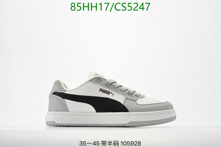 PUMA-Men shoes Code: CS5247 $: 85USD