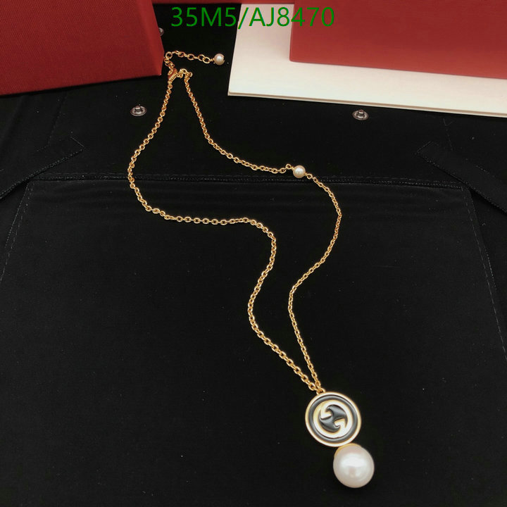 Gucci-Jewelry Code: AJ8470 $: 35USD