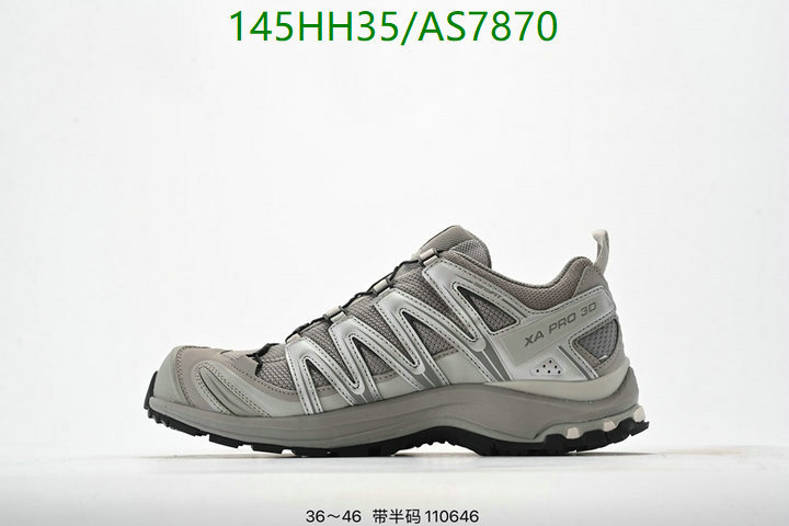 Salomon-Men shoes Code: AS7870 $: 145USD