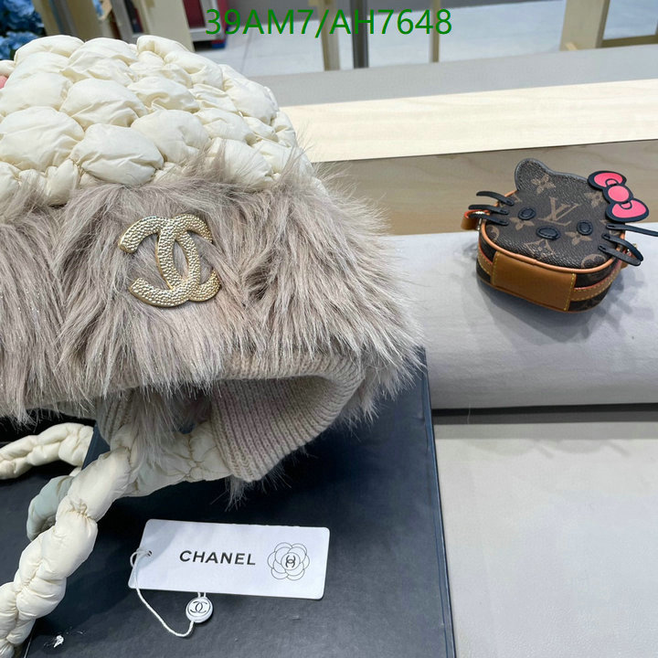 Chanel-Cap(Hat) Code: AH7648 $: 39USD