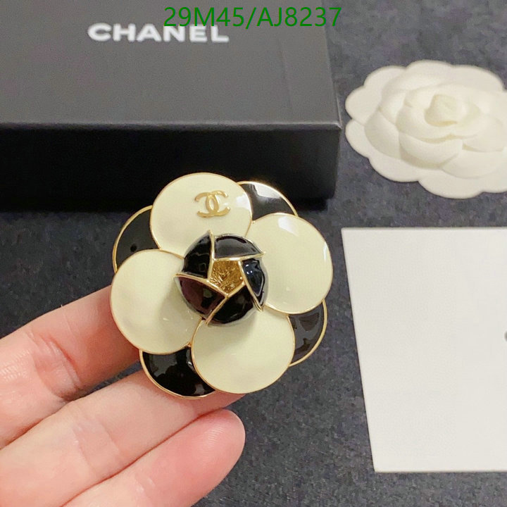 Chanel-Jewelry Code: AJ8237 $: 29USD