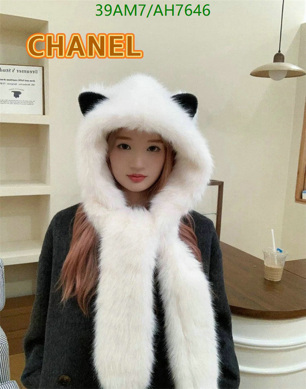 Chanel-Cap(Hat) Code: AH7646 $: 39USD